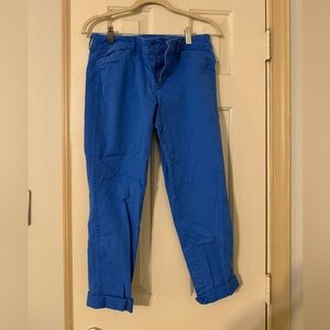 Old Navy Pixie Blue Pants